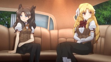 Fate/kaleid liner Prisma Illya 2wei! - 10