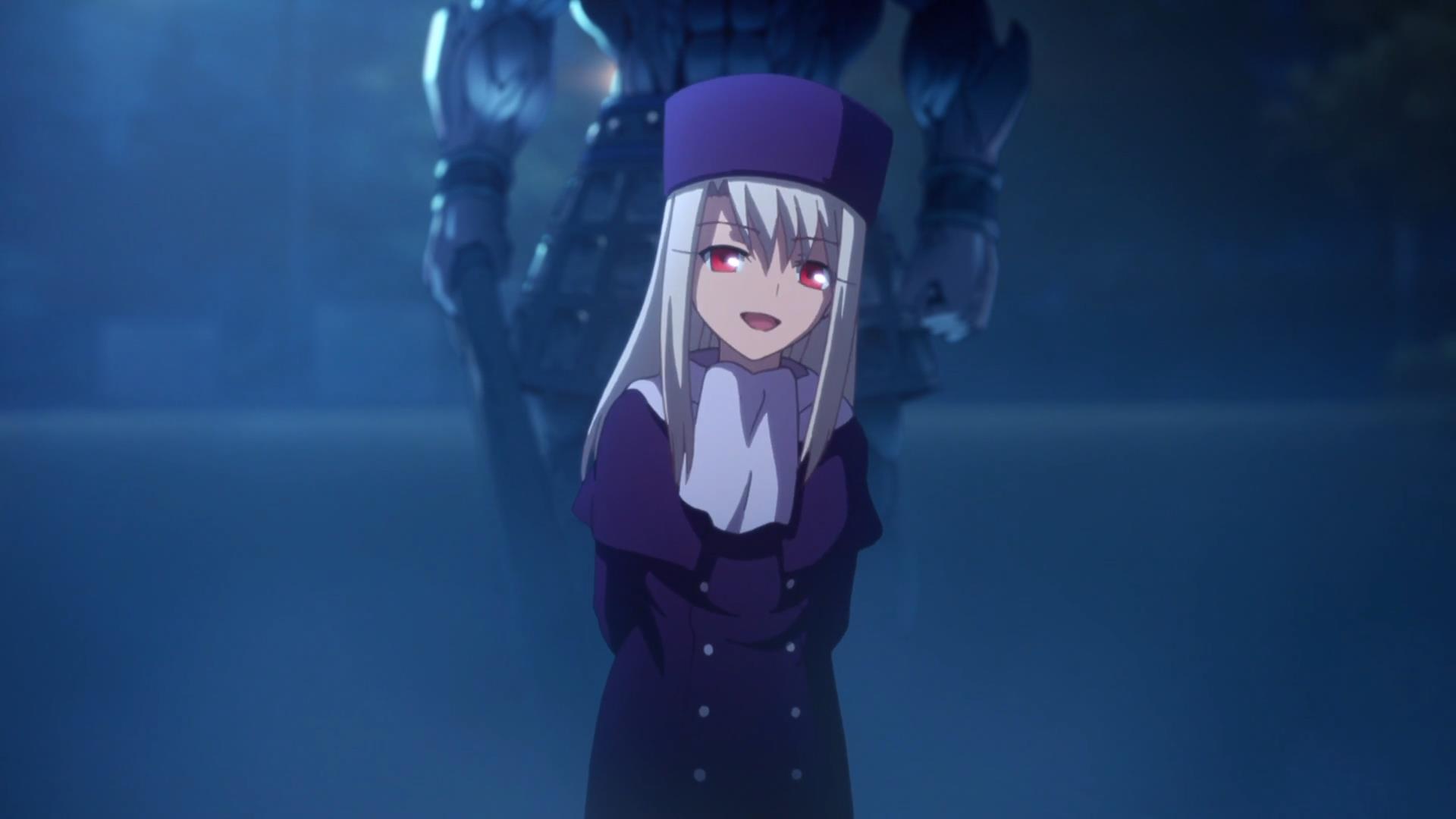 Fate/stay night: Unlimited Blade Works - Final Thoughts (Review