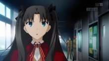 Fate/stay night: Unlimited Blade Works - 00