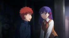 Fate/stay night: Unlimited Blade Works - 01