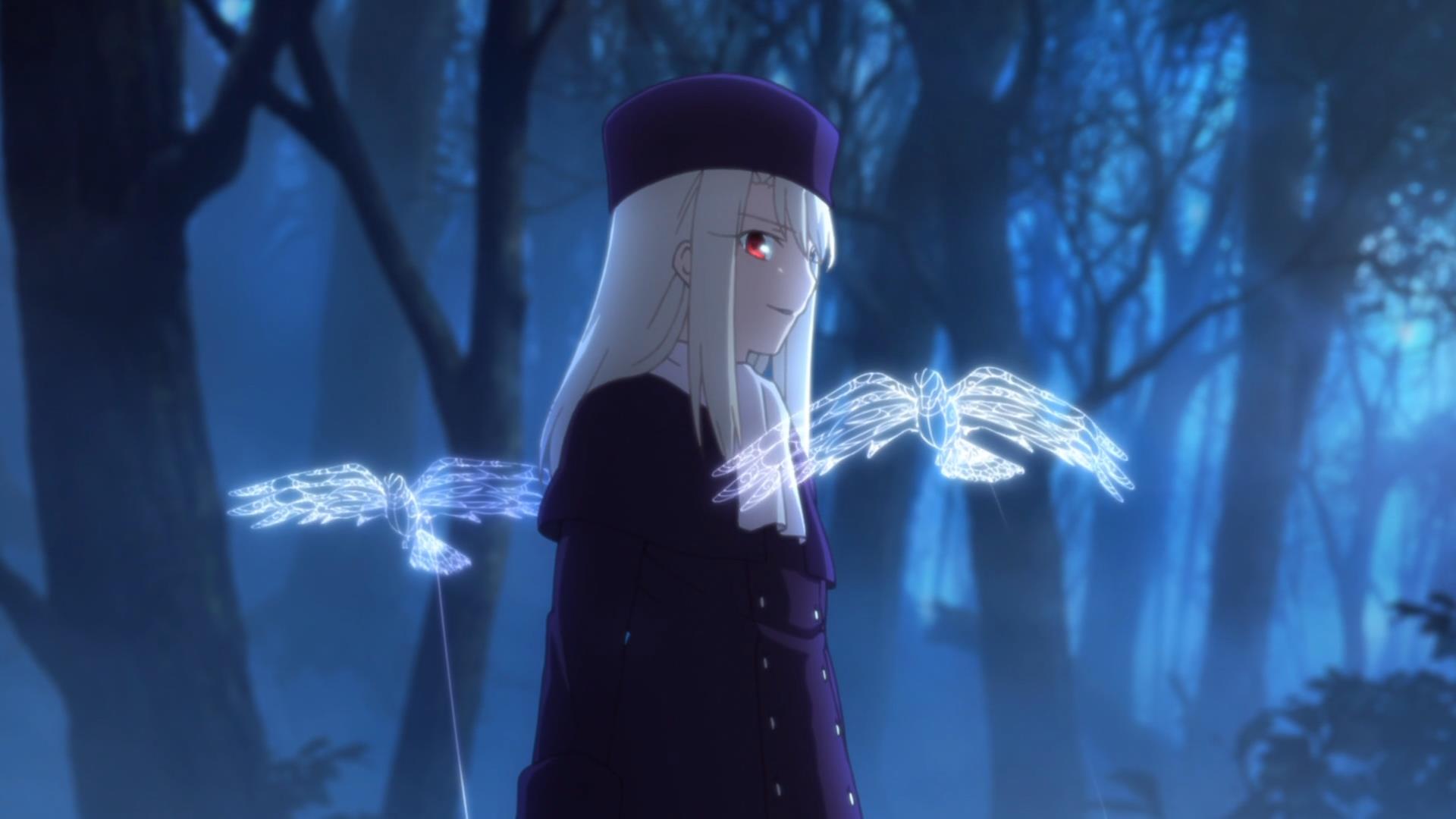 Fate/stay night: Unlimited Blade Works - 03 (The nimble giant can 