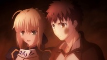 Fate/stay night: Unlimited Blade Works - 03