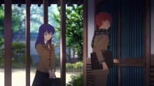 Fate/stay night: Unlimited Blade Works - 01