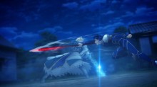 Fate/stay night: Unlimited Blade Works - 01