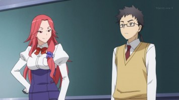 Ai Tenchi Muyo! - 01