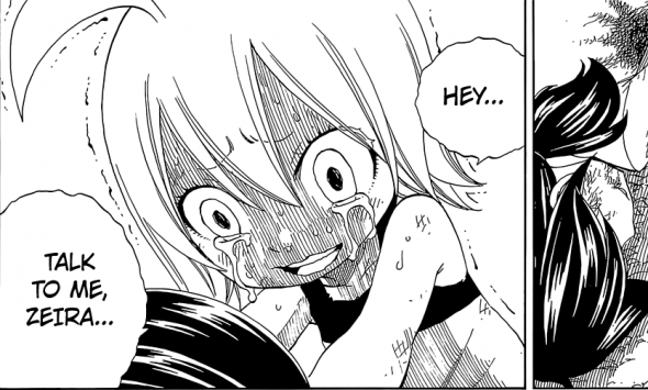 Fairy Tail Zero Chapter 01