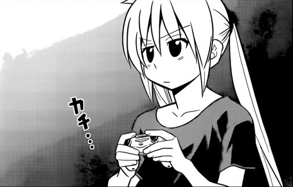 Hayate the Combat Butler Chapter 467