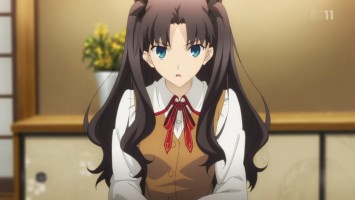 Fate/stay night: Unlimited Blade Works - 02