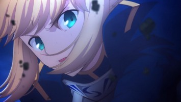 Fate/stay night: Unlimited Blade Works - 03