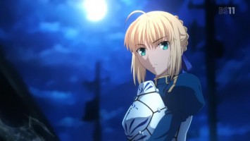 Fate/stay night: Unlimited Blade Works - 00