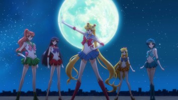 Sailor Moon Crystal - 08
