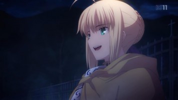 Fate/stay night: Unlimited Blade Works - 02