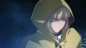 Fate/stay night: Unlimited Blade Works - 03