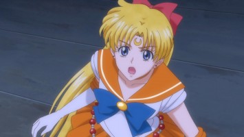 Sailor Moon Crystal - 08