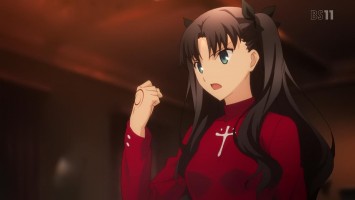 Fate/stay night: Unlimited Blade Works - 00