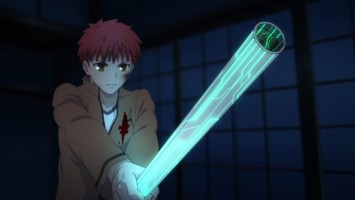 Fate/stay night: Unlimited Blade Works - 01