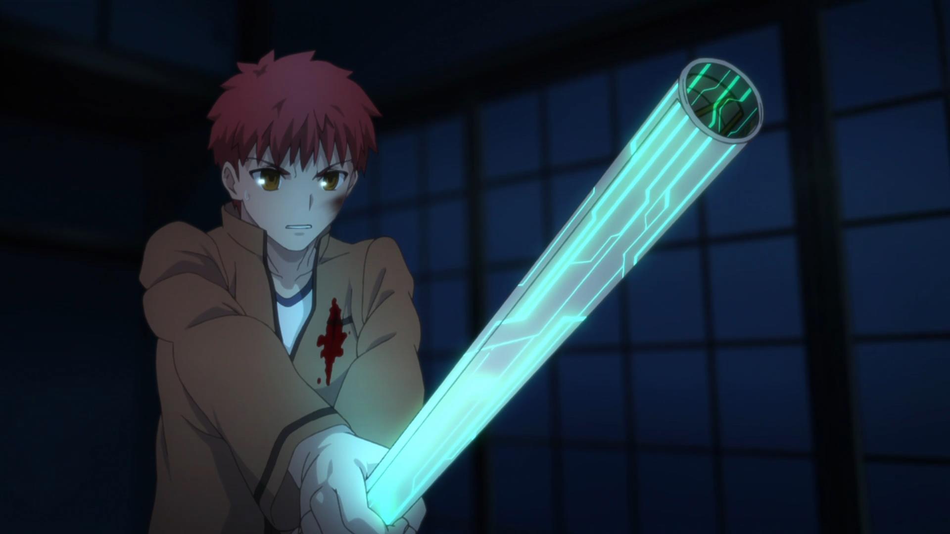 Fate Stay Night Unlimited Blade Works The Awesomeness Continues