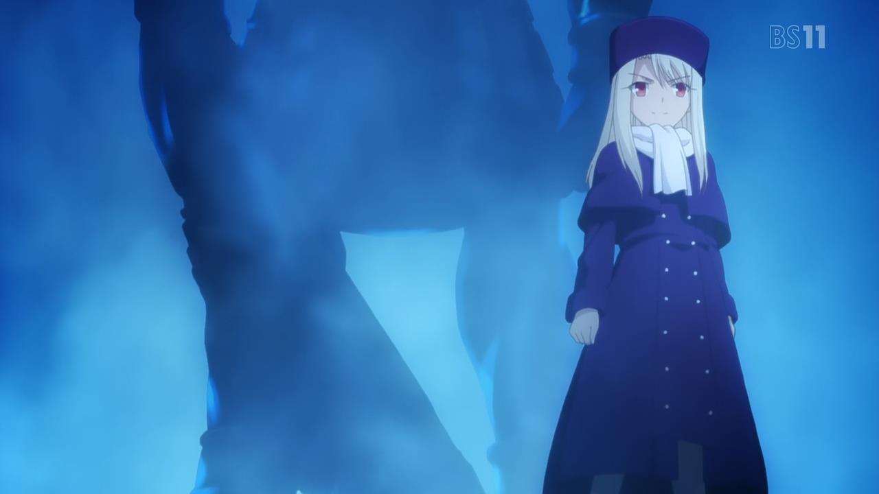 Fate/stay night: Unlimited Blade Works - 02 (Holy Grail 