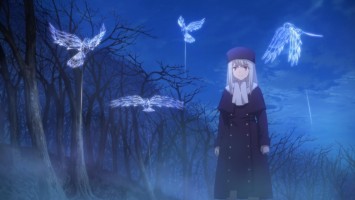 Fate/stay night: Unlimited Blade Works - 03