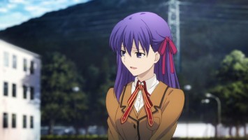 Fate/stay night: Unlimited Blade Works - 01