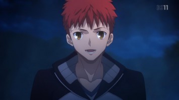Fate/stay night: Unlimited Blade Works - 02