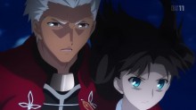 Fate/stay night: Unlimited Blade Works - 00