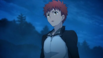 Fate/stay night: Unlimited Blade Works - 03