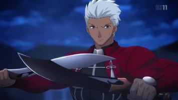 Fate/stay night: Unlimited Blade Works - 00