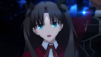 Fate/stay night: Unlimited Blade Works - 01