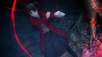 Fate/stay night: Unlimited Blade Works - 03