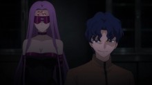 Fate/stay night: Unlimited Blade Works - 08