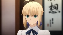 Fate/stay night: Unlimited Blade Works - 06