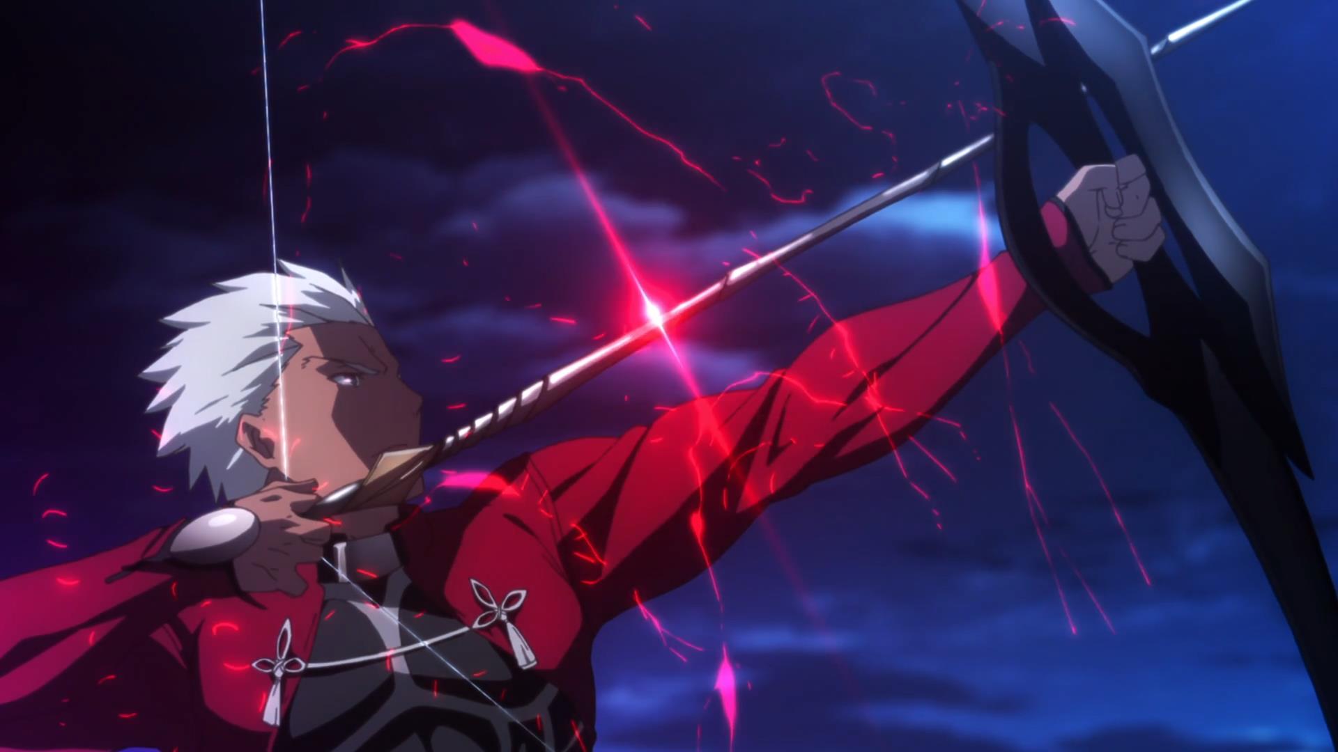 Fate/stay night: UBW – METANORN