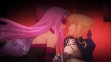 Fate/stay night: Unlimited Blade Works - 08