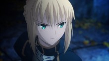 Fate/stay night: Unlimited Blade Works - 07