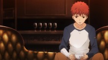 Fate/stay night: Unlimited Blade Works - 05