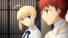 Fate/stay night: Unlimited Blade Works - 07