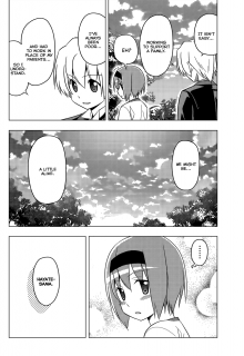 Hayate the Combat Butler Chapter 471