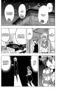 Hayate the Combat Butler Chapter 472