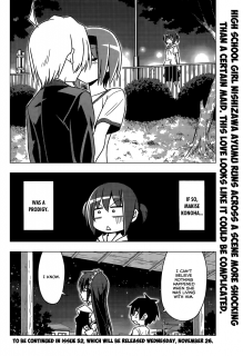 Hayate the Combat Butler Chapter 473