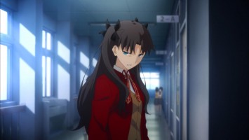 Fate/stay night: Unlimited Blade Works - 05