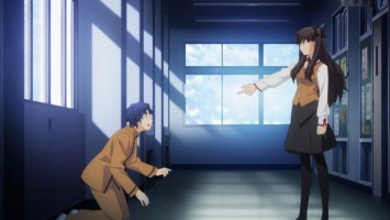 Fate/stay night: Unlimited Blade Works - 08