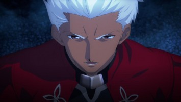 Fate/stay night: Unlimited Blade Works - 07