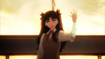 Fate/stay night: Unlimited Blade Works - 05