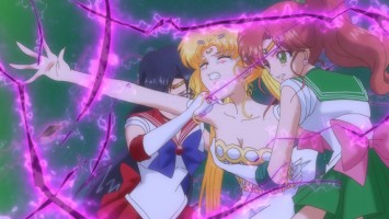 Sailor Moon Crystal - 09