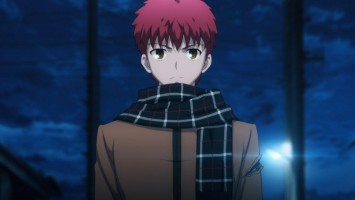 Fate/stay night: Unlimited Blade Works - 06