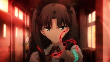 Fate/stay night: Unlimited Blade Works - 05