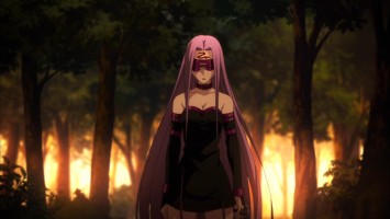 Fate/stay night: Unlimited Blade Works - 05