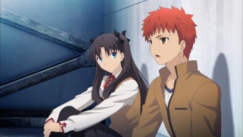 Fate/stay night: Unlimited Blade Works - 08