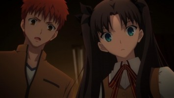 Fate/stay night: Unlimited Blade Works - 06